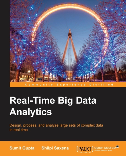 Real-Time Big Data Analytics, Electronic book text Book