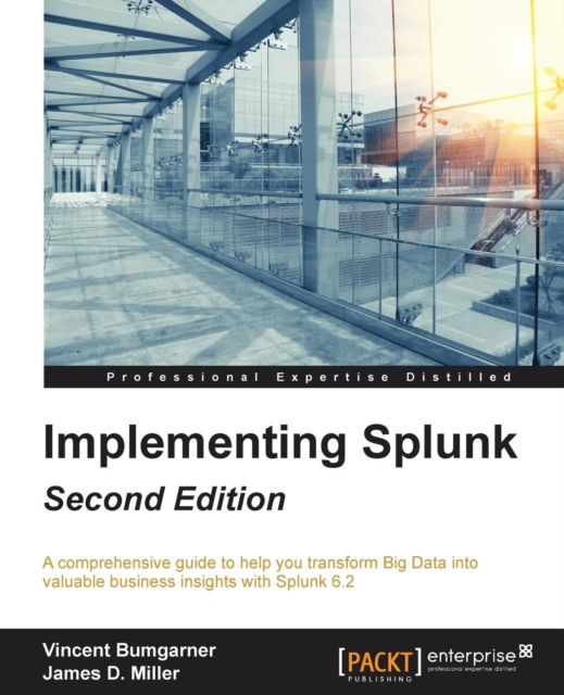 Implementing Splunk -, Electronic book text Book