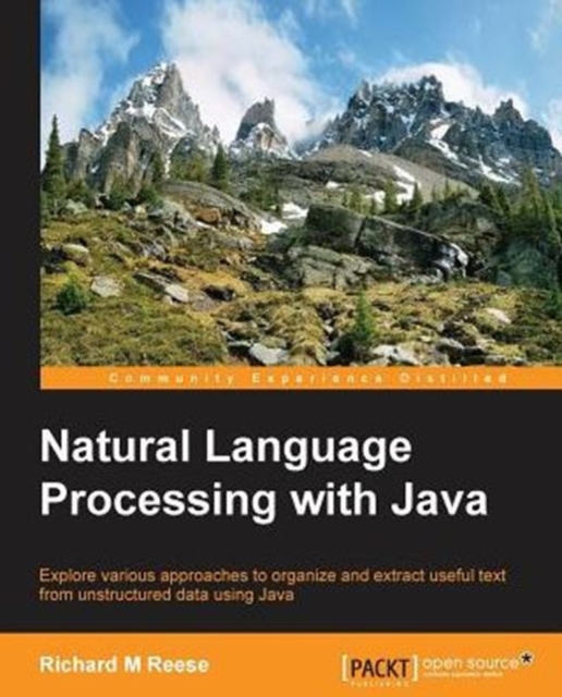 Natural Language Processing with Java, Electronic book text Book