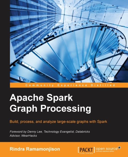 Apache Spark Graph Processing, Electronic book text Book