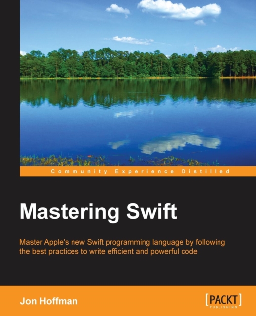 Mastering Swift, Electronic book text Book