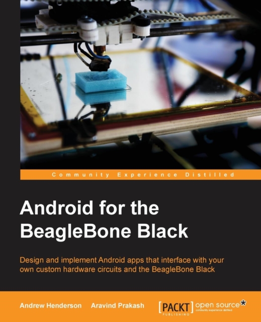 Android for the BeagleBone Black, Electronic book text Book