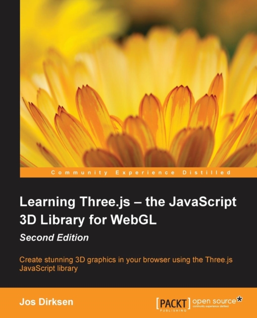 Learning Three.js - the JavaScript 3D Library for WebGL -, Electronic book text Book