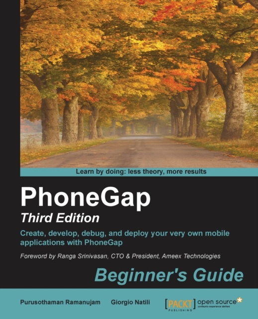 PhoneGap: Beginner's Guide - Third Edition, Electronic book text Book