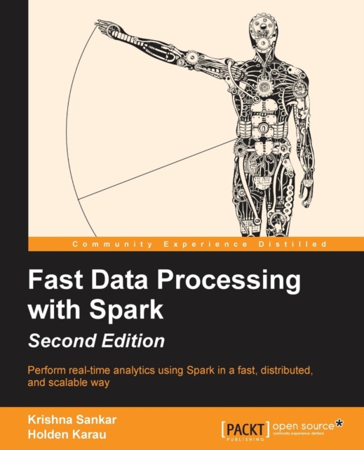 Fast Data Processing with Spark -, Paperback / softback Book