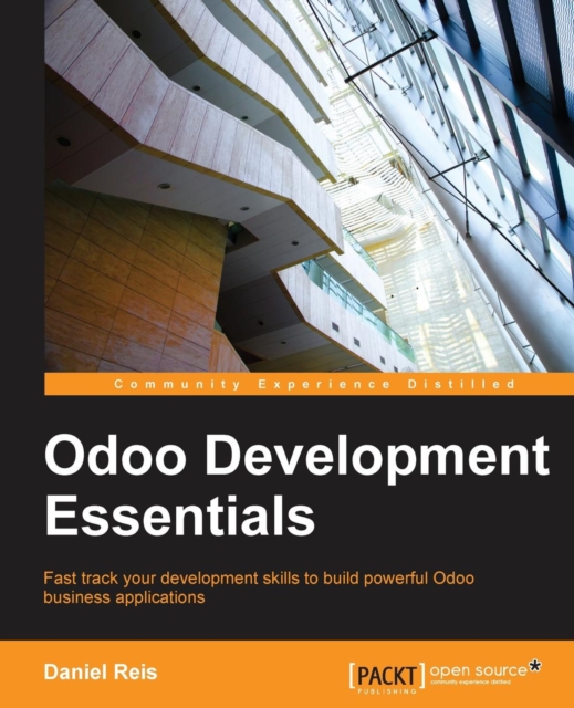 Odoo Development Essentials, Electronic book text Book