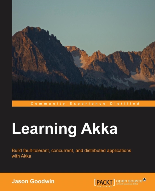 Learning Akka, Paperback / softback Book