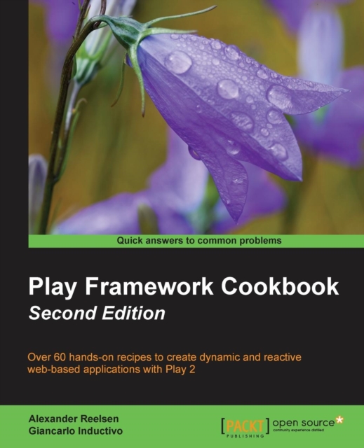 Play Framework Cookbook -, Paperback / softback Book