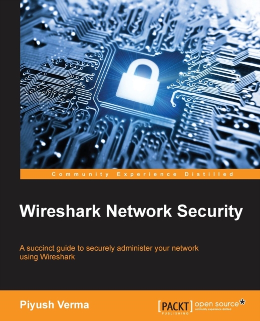 Wireshark Network Security, Electronic book text Book
