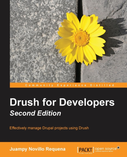 Drush for Developers -, Electronic book text Book