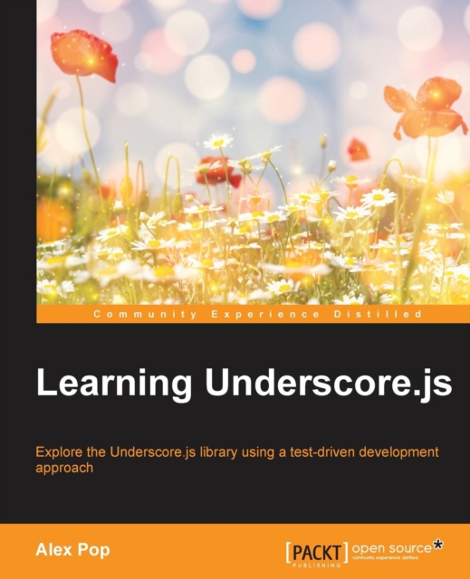 Learning Underscore.js, Electronic book text Book