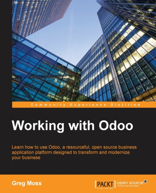 Working with Odoo, Electronic book text Book