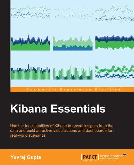 Kibana Essentials, Electronic book text Book