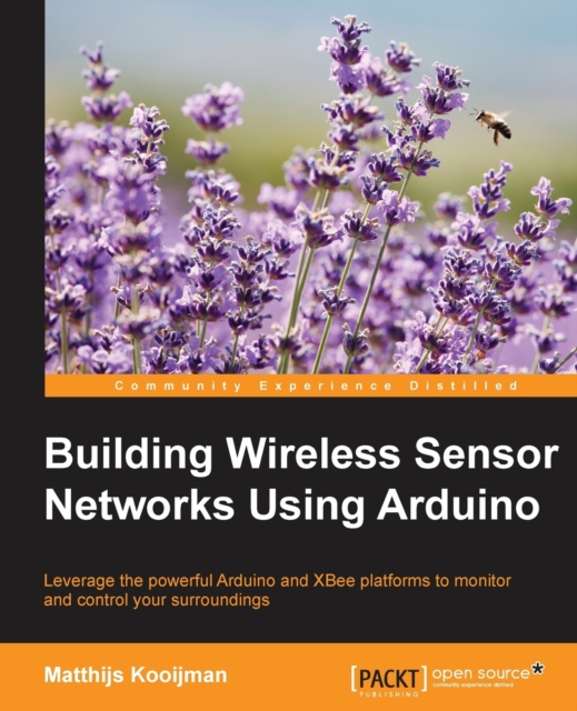 Building Wireless Sensor Networks Using Arduino, Electronic book text Book