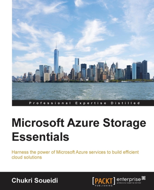 Microsoft Azure Storage Essentials, Electronic book text Book