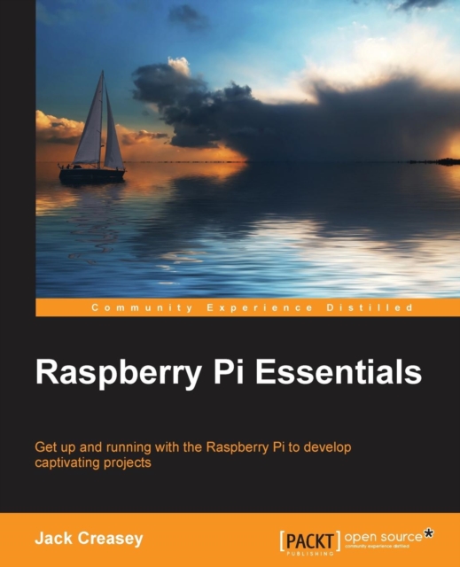 Raspberry Pi Essentials, Electronic book text Book