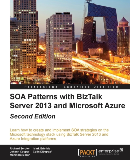 SOA Patterns with BizTalk Server 2013 and Microsoft Azure -, Electronic book text Book