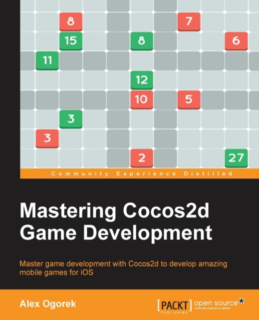 Mastering Cocos2d Game Development, Electronic book text Book