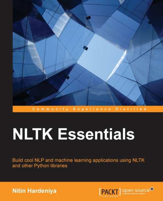 NLTK Essentials, Paperback / softback Book