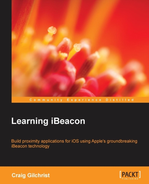 Learning iBeacon, Electronic book text Book