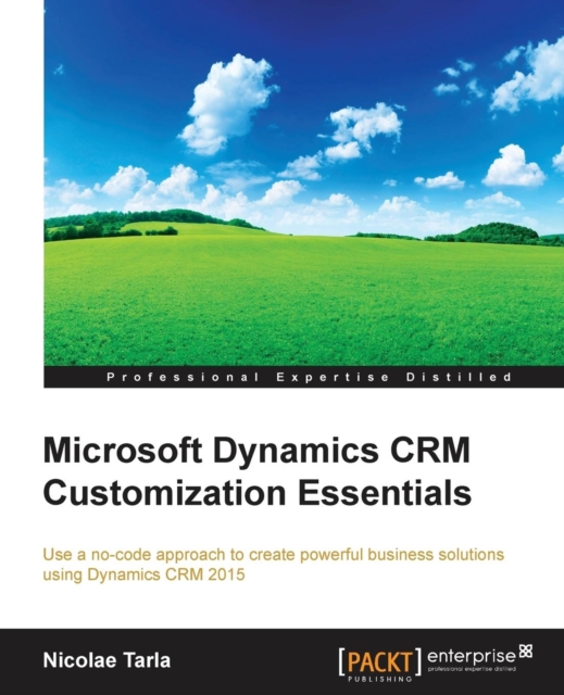 Microsoft Dynamics CRM Customization Essentials, Paperback / softback Book