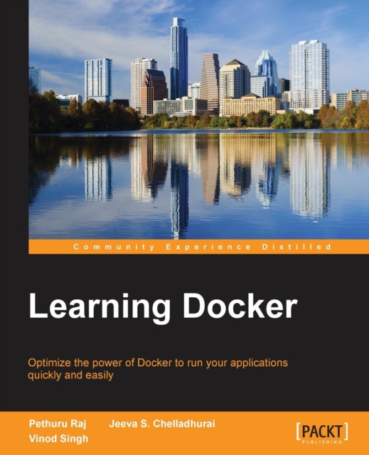 Learning Docker, Electronic book text Book