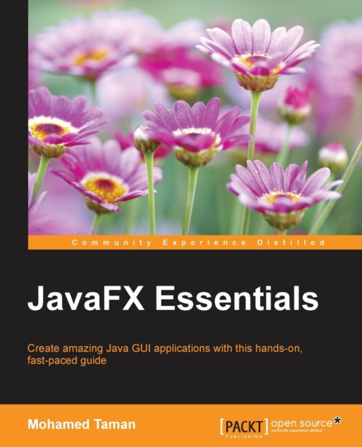 JavaFX Essentials, Electronic book text Book