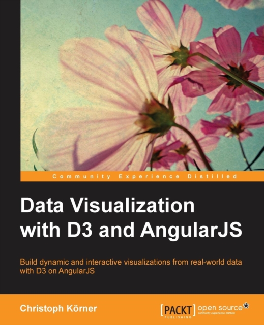 Data Visualization with D3 and AngularJS, Electronic book text Book