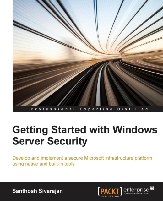 Getting Started with Windows Server Security, Electronic book text Book
