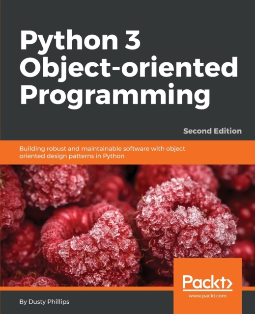 Python 3 Object-oriented Programming -, Electronic book text Book