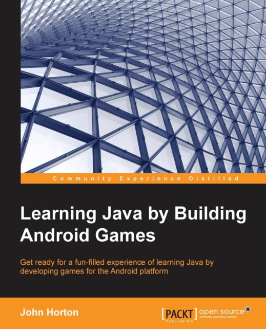 Learning Java by Building Android Games, Electronic book text Book