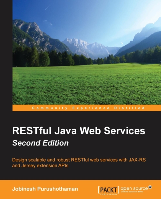 RESTful Java Web Services -, Electronic book text Book
