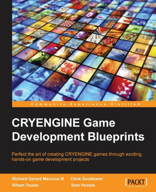 CRYENGINE Game Development Blueprints, Electronic book text Book