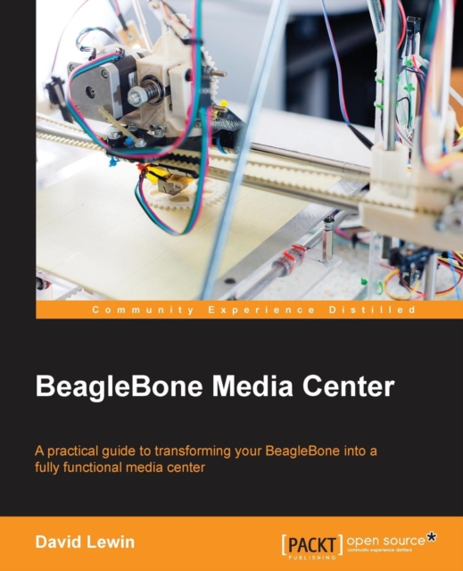 BeagleBone Media Center, Electronic book text Book
