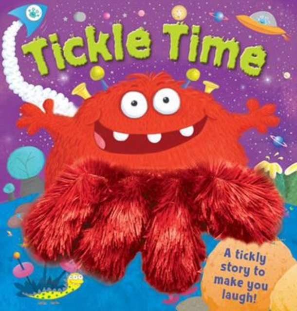 Tickle Time, Board book Book