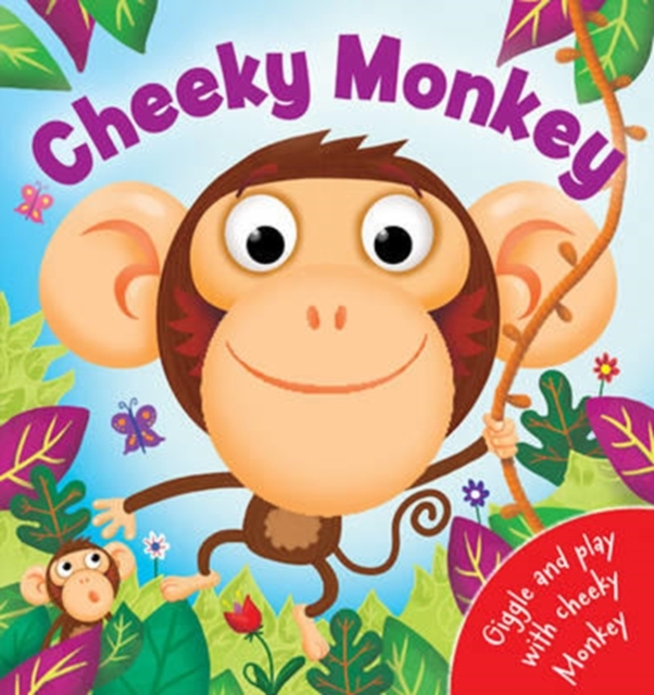 Monkey, Board book Book