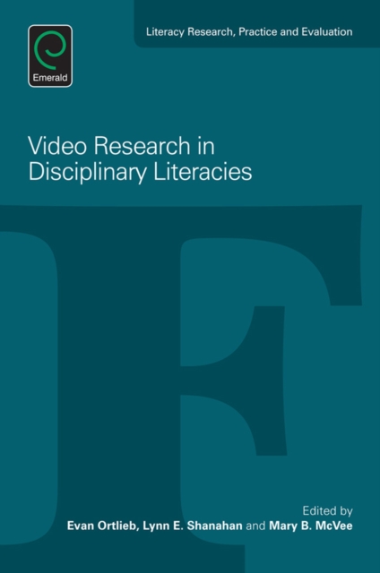 Video Research in Disciplinary Literacies, Paperback / softback Book