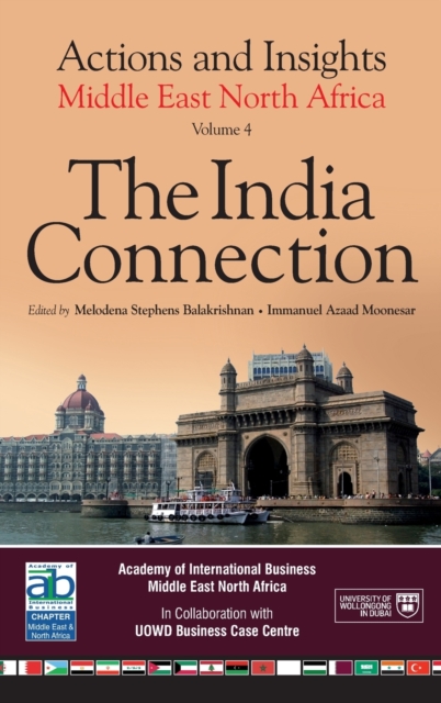 The India Connection, Hardback Book