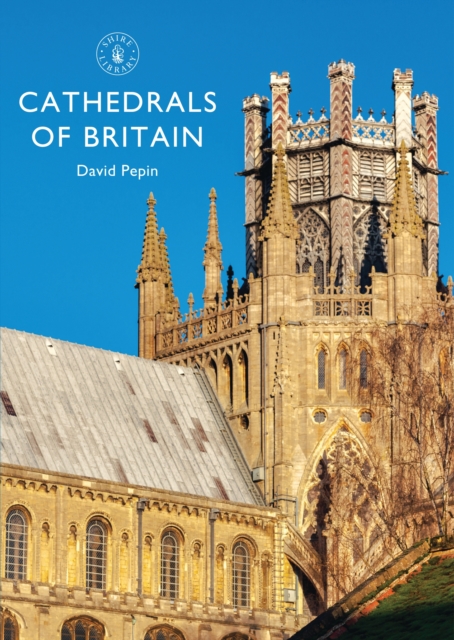 Cathedrals of Britain, Paperback / softback Book