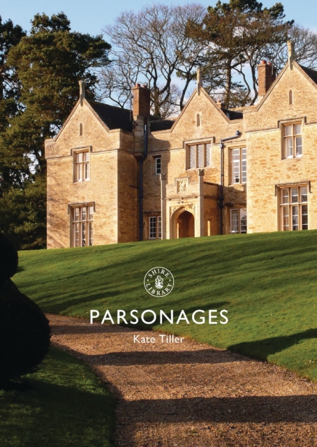 Parsonages, Paperback / softback Book