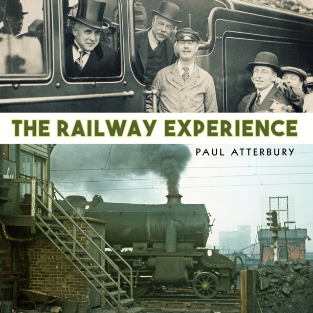 The Railway Experience, EPUB eBook