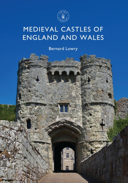 Medieval Castles of England and Wales, Paperback / softback Book