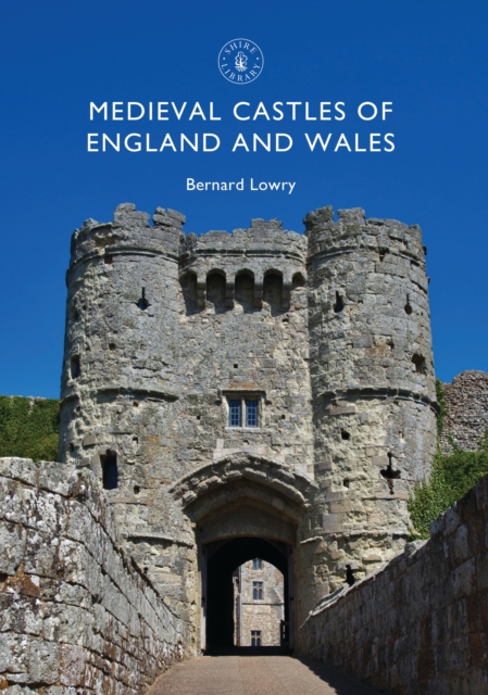 Medieval Castles of England and Wales, EPUB eBook
