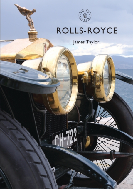 Rolls-Royce, EPUB eBook