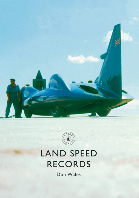 Land Speed Records, EPUB eBook