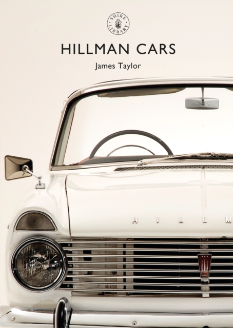 Hillman Cars, EPUB eBook