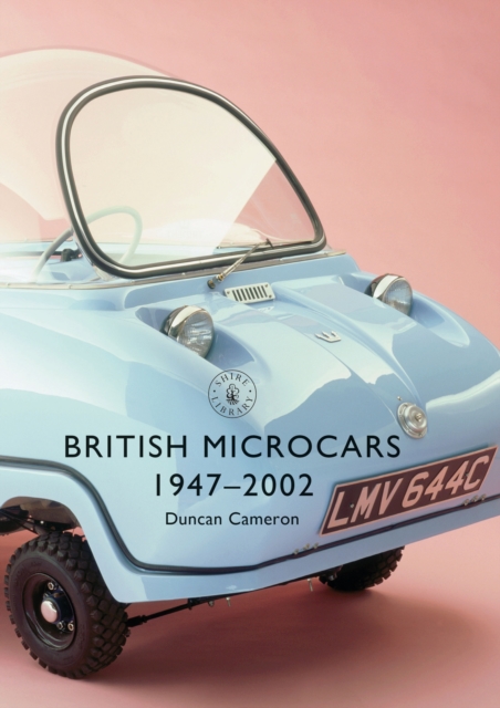 British Microcars 1947 2002, EPUB eBook