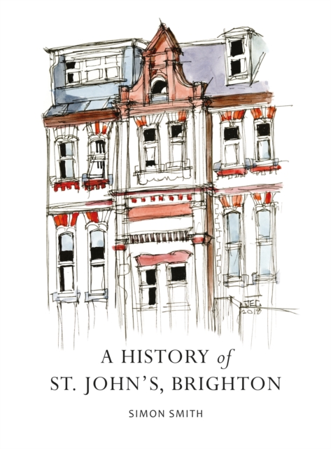 A History of St. John's, Brighton, EPUB eBook