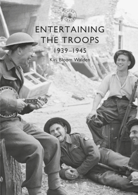 Entertaining the Troops : 1939 1945, EPUB eBook