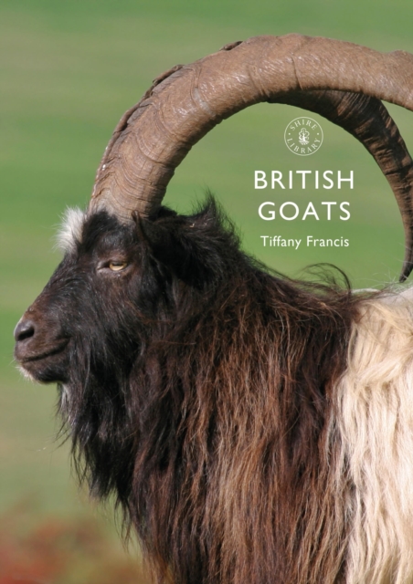 British Goats, Paperback / softback Book